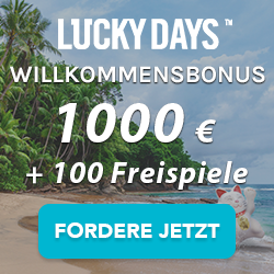 LuckyDays Casino
