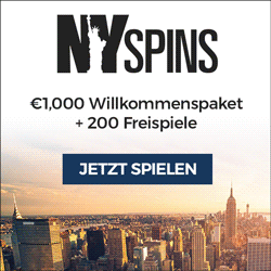 NYSpins casino