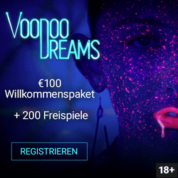 VoodooDreams casino